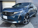 3008 GT ハイブリッド4 4WD 