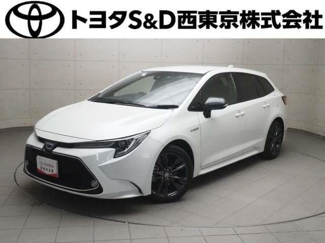 カローラツーリング 1.8 ハイブリッド W×B 