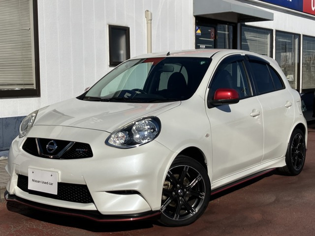 マーチ 1.5 NISMO S 