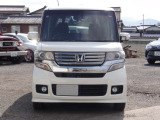 N-BOX+カスタム G 車いす仕様車 