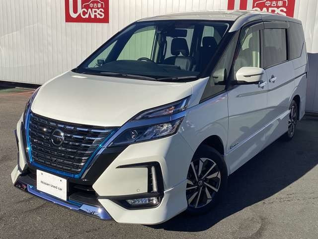 セレナ 1.2 e-POWER ハイウェイスター G 