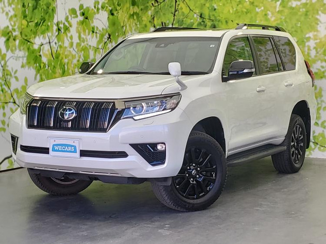 ランドクルーザープラド 2.7 TX Lパッケージ 70th アニバーサリーリミテッド 4WD 