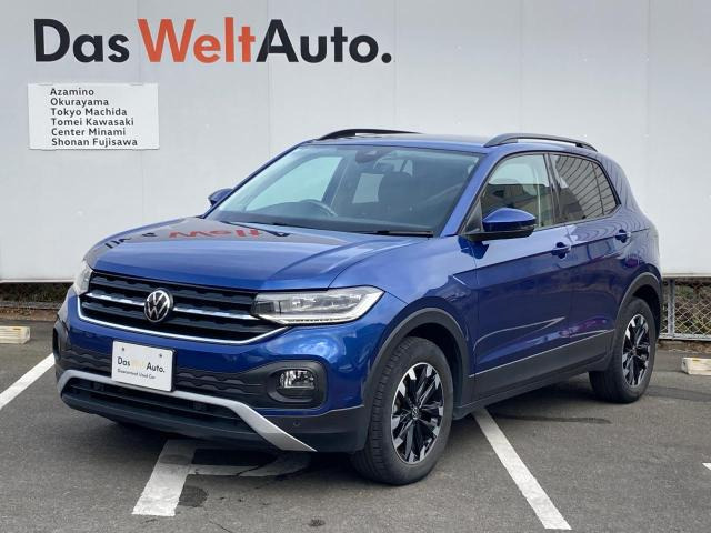 T-Cross TSI アクティブ 