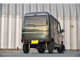 エブリイワゴン  PZ 4WD