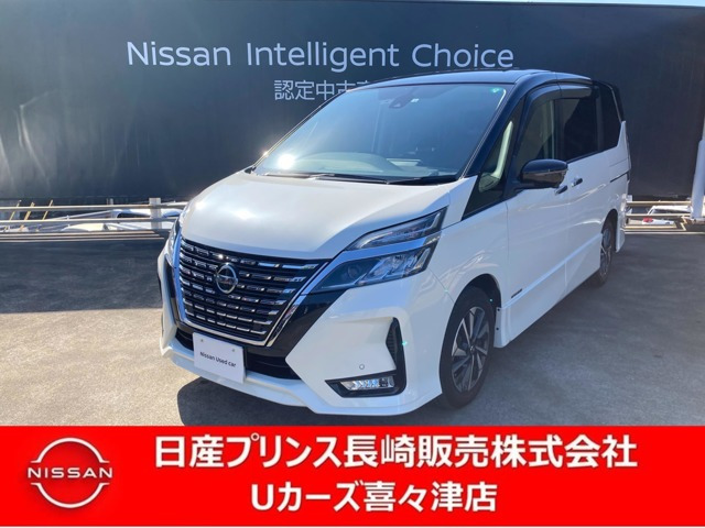 セレナ 2.0 ハイウェイスター V 