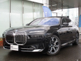 BMW i7 xドライブ60 エクセレンス 4WD