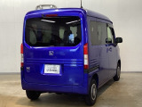 N-VAN +スタイル ファン ターボ  4WD 