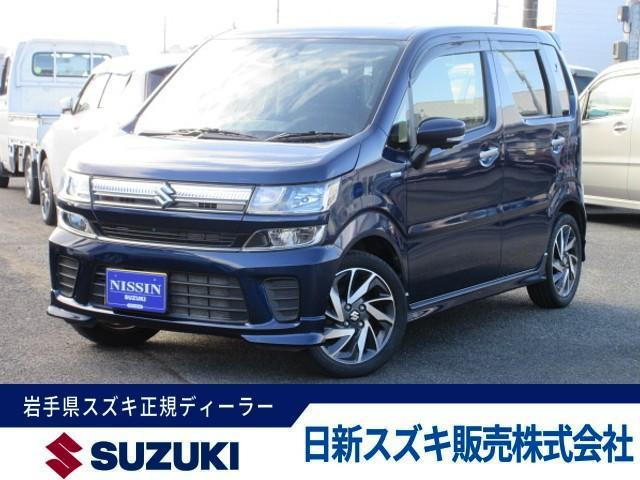 ワゴンR 25周年記念車 ハイブリッド(HYBRID)  FZリミテッド 