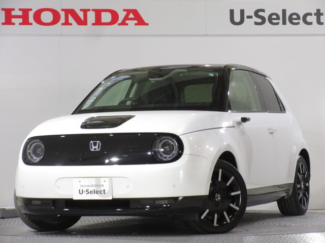 Honda e アドバンス 