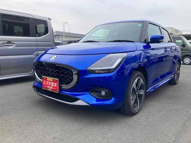 スイフト 1.2 ハイブリッド(HYBRID) MZ 