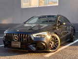 CLAクラス AMG CLA45 S 4マチックプラス 4WD 
