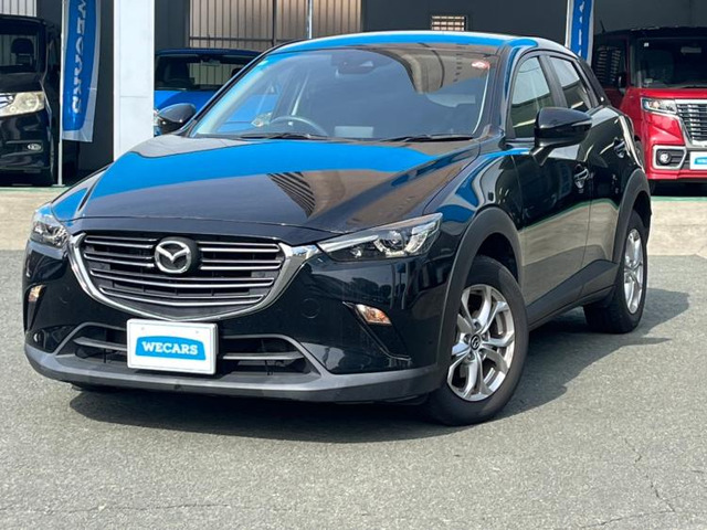 CX-3 1.5 15S ツーリング 