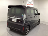 N-BOXカスタム G EX ホンダセンシング 