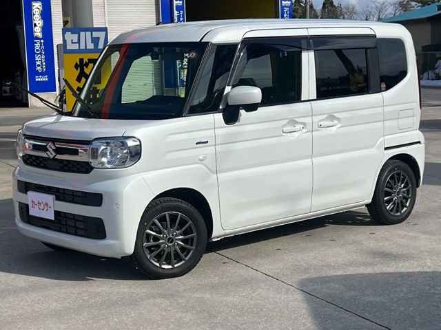 スペーシア ハイブリッド(HYBRID)  X 4WD 