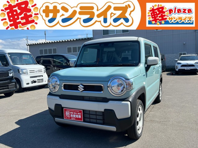 スペーシア ハイブリッド(HYBRID) G 4WD 