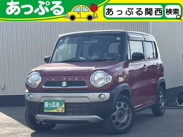 ハスラー G 