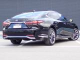 LS 500h エグゼクティブ 4WD 