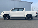 ハイラックス 2.4 Z GRスポーツ ディーゼル 4WD 