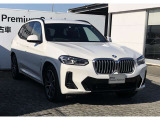 X3 xドライブ20d Mスポーツ ディーゼル 4WD 