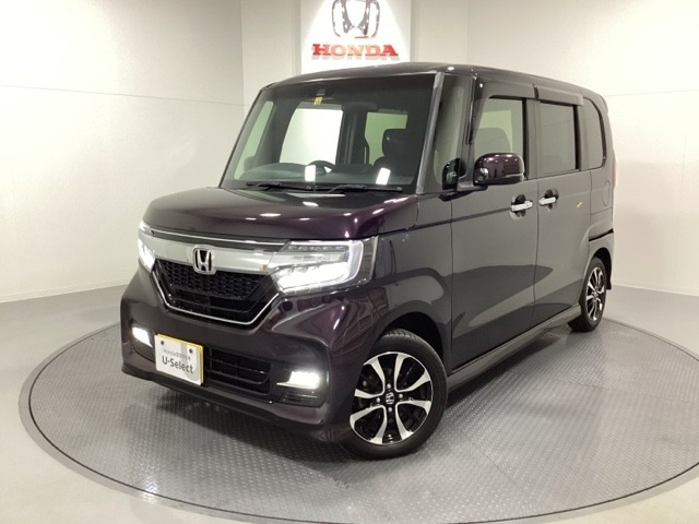 N-BOXカスタム G EX ホンダセンシング 
