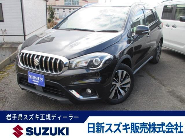 SX4 Sクロス 1.6 4WD 