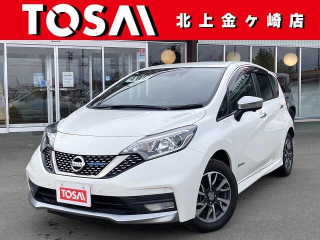 ノート 1.2 e-POWER AUTECH FOUR 4WD 
