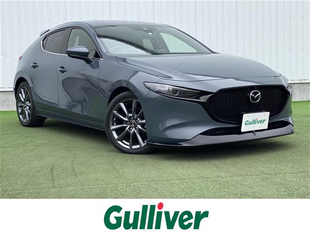 MAZDA3ファストバック 2.0 20S プロアクティブ ツーリング セレクション 修復歴無し