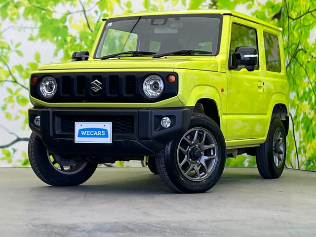 ジムニー XC 4WD 