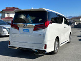 アルファード ハイブリッド 2.5 S タイプゴールドII E-Four 4WD 