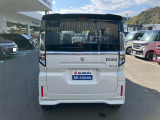 スペーシアカスタム ハイブリッド(HYBRID)  XSターボ 試乗