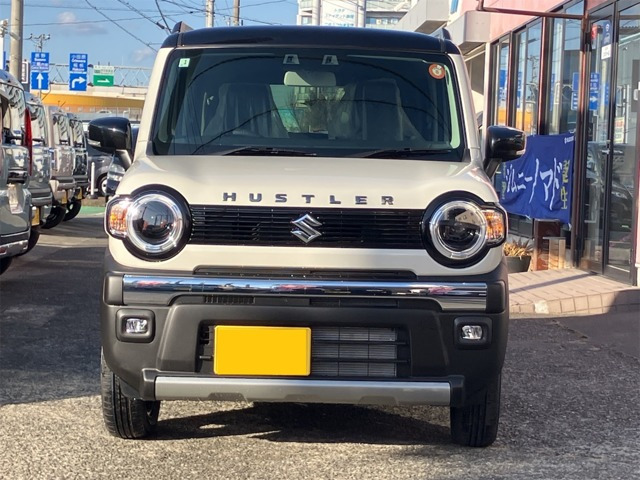 ハスラー タフワイルド 