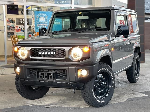 ジムニー XL 4WD 