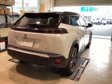 車輛の気になり箇所はお気軽にお問い合わせ下さい。