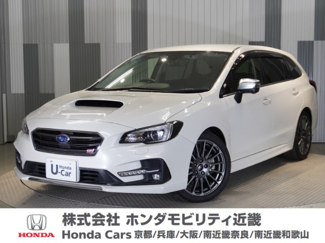 レヴォーグ 2.0 STI スポーツ アイサイト 4WD 