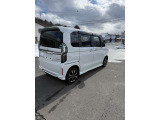 N-BOXカスタム G EX ホンダセンシング 4WD 