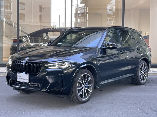 X3 M40i 4WD 