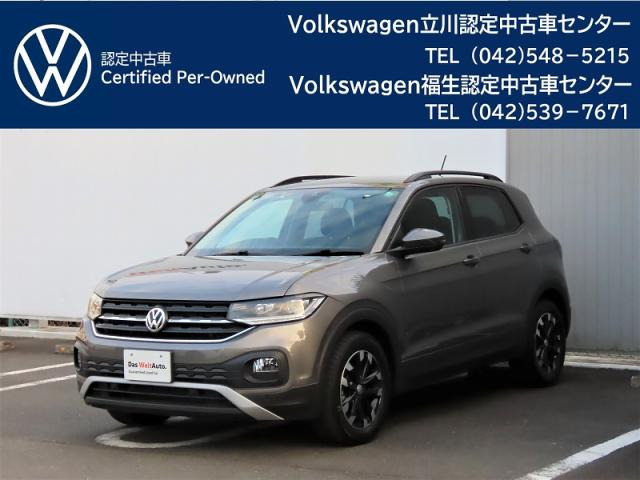 T-Cross TSI 1st 