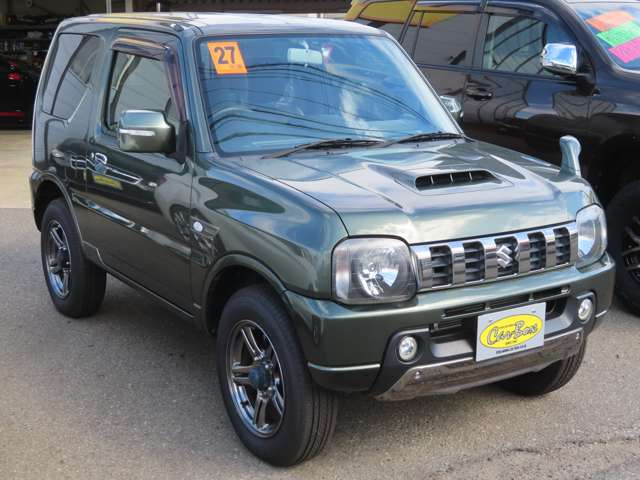 中古車 スズキ ジムニー ランドベンチャー 4WD の中古車詳細 (19,000km 