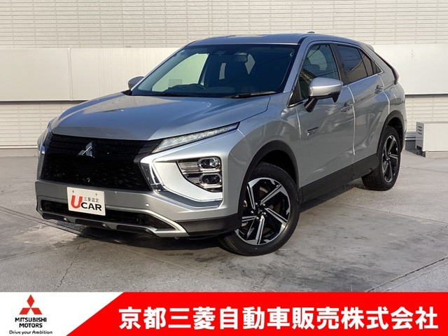エクリプスクロス PHEV 2.4 G 4WD 