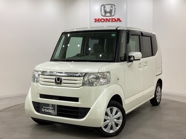 N-BOX G 4WD 
