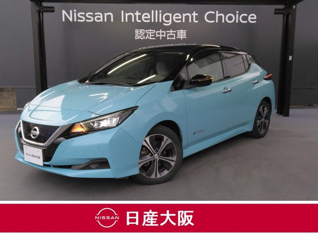 リーフ X 10万台記念車