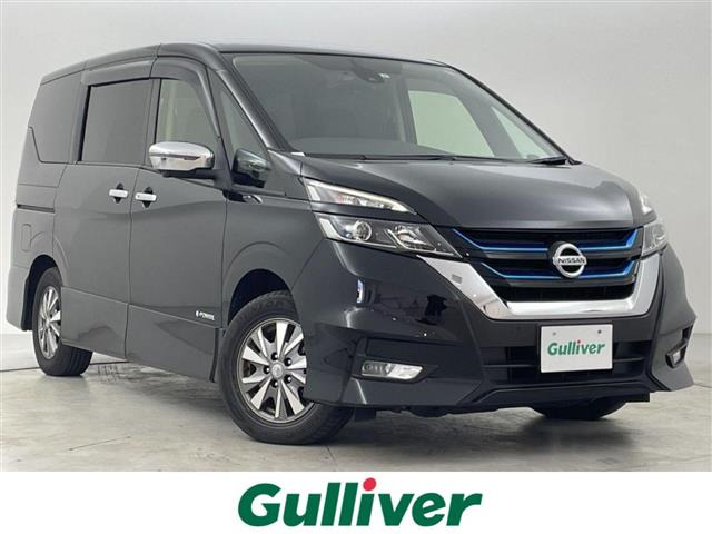 セレナ 1.2 e-POWER ハイウェイスター V 修復歴無し