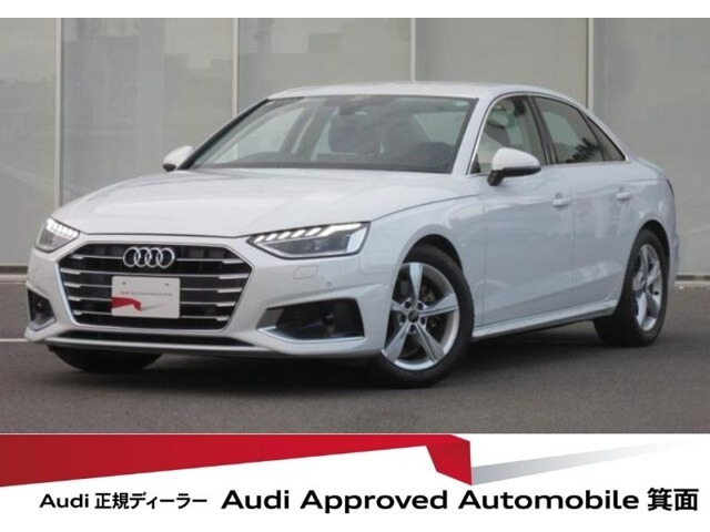 A4 35 TDI アドバンスド 