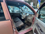 運転席廻り