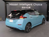 リーフ X 10万台記念車