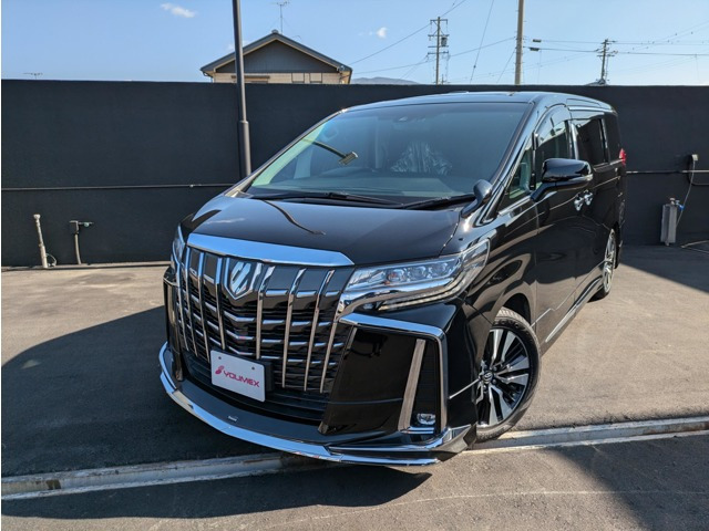 アルファード 2.5 S Cパッケージ 