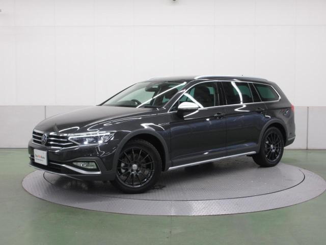 パサートオールトラック TDI 4モーション アドバンス ディーゼル 4WD 