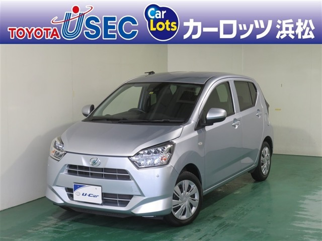 ミライース  X リミテッド SAIII