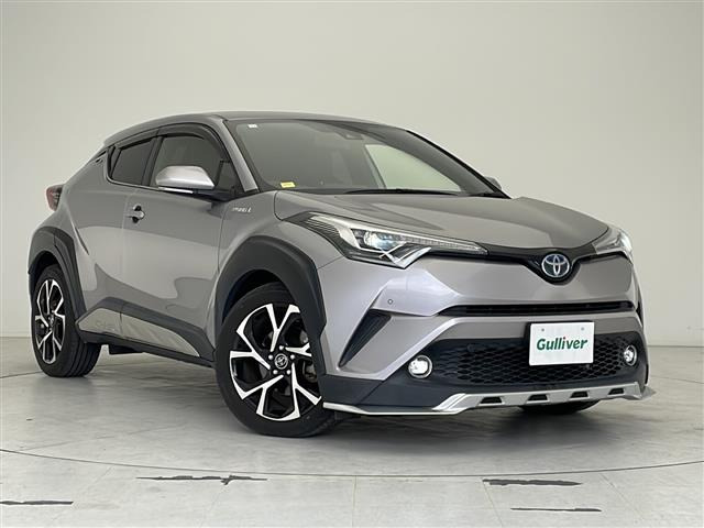 C-HR  修復歴無し