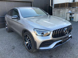 GLCクーペ AMG GLC43 4マチック 4WD 